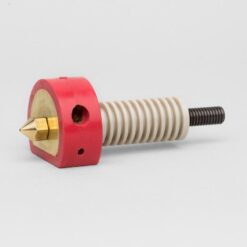 CraftBot Plus Classic/XL nyomtatófej (hotend), 0,4mm réz fúvókával