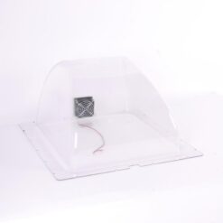 CraftBot 3 plexi búra (cover/dome)