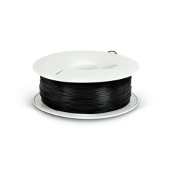 3DGence Fiberlogy Fiberflex 40D filament - 1,75mm, 0,85kg - fekete