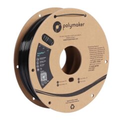 3DGence Polymaker PolyMax PC filament - 1,75mm, 0,75kg - fekete