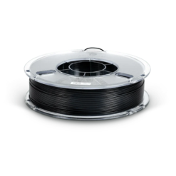 3DGence ColorFabb PA Neat filament - 1,75mm, 0,75kg - fekete
