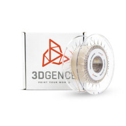 3DGence PEEK filament - 1,75mm, 0,5kg - nyers színű
