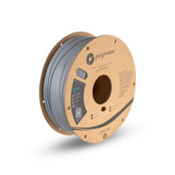 3DGence Polymaker PolyLite ASA filament - 1,75mm, 1kg - szürke
