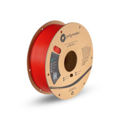 3DGence Polymaker PolyLite ASA filament - 1,75mm, 1kg - piros