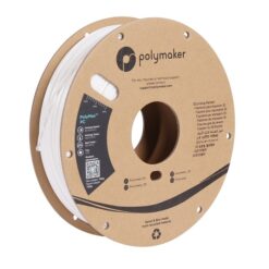 3DGence Polymaker PolyMax PC filament - 1,75mm, 0,75kg - fehér