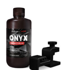 Phrozen Onyx Impact Plus ütésálló műgyanta (resin) - 1kg - fekete