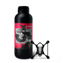 Phrozen Rigid PC/GF-like műgyanta (resin) - 1kg - fekete